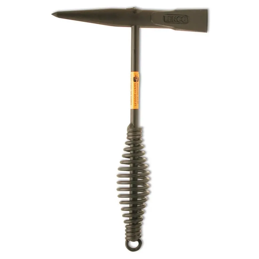 Lenco Drop-Forged Cone & Chisel Chipping Hammer - 09010 1