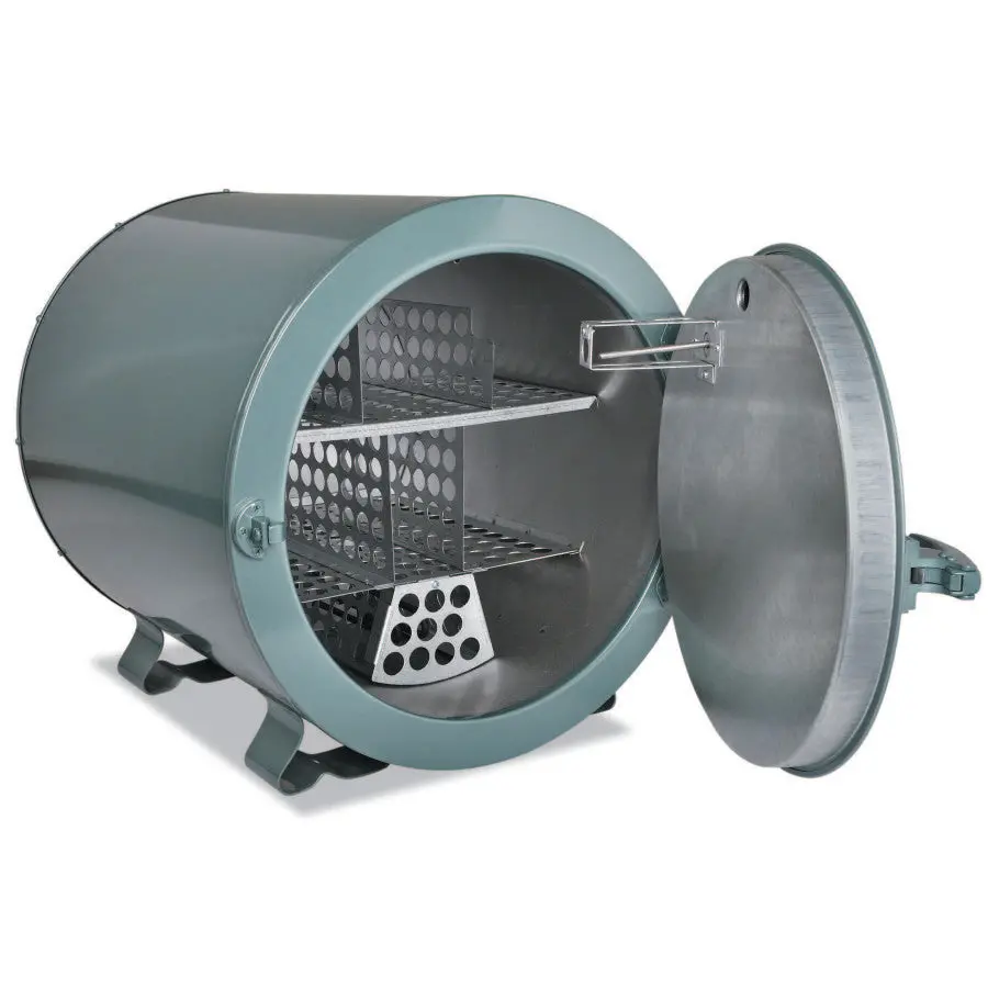 Phoenix Dryrod Type 300 Bench Electrode Oven W/ Thermometer, 400# - 1200201 1