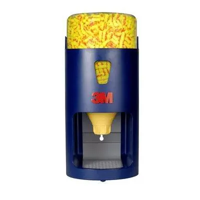 3M One Touch Pro Earplug Dispenser - 391-0000 1