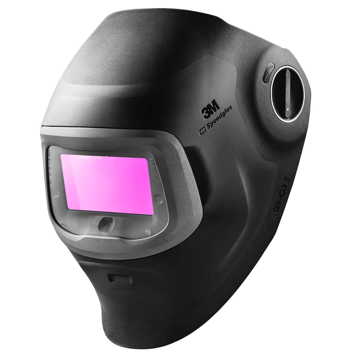 3M Speedglas G5-03 E Natural Color Welding Helmet - 09-0100-20 1
