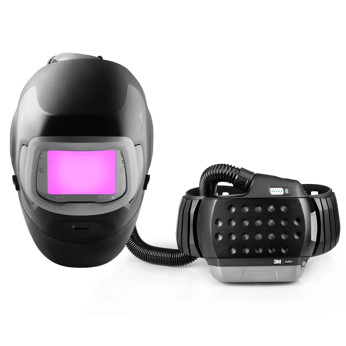 3M Speedglas Adflo Papr With G5-03 Pro Welding Helmet - 45-1101-30Vc 1