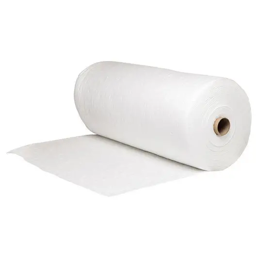 3M High Capacity Petroleum Sorbent Roll, 38" X 144' - Hp-100 1