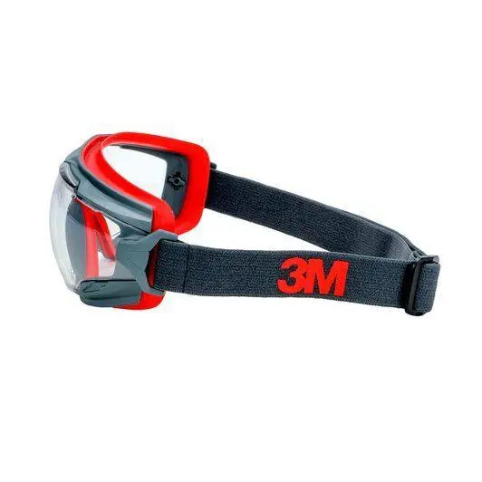 3M 500 Series Splash Goggles W/ Anti-Fog Lens - Gg501sgaf 2
