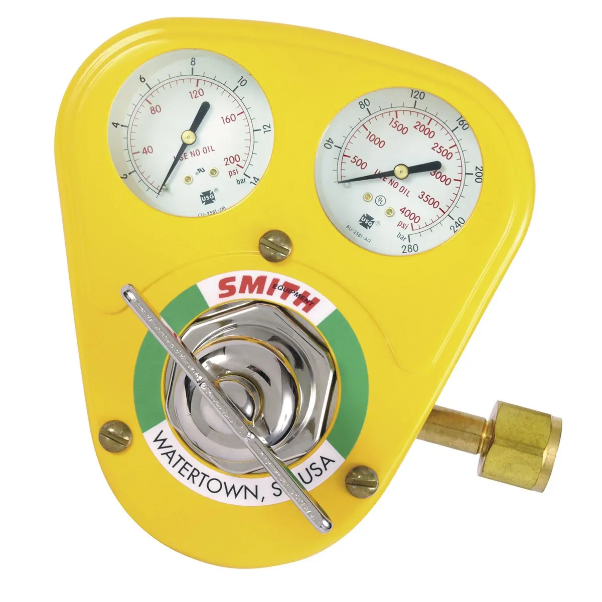 Smith "Hard Hat" Hd Gauge Guard - Hb190 2