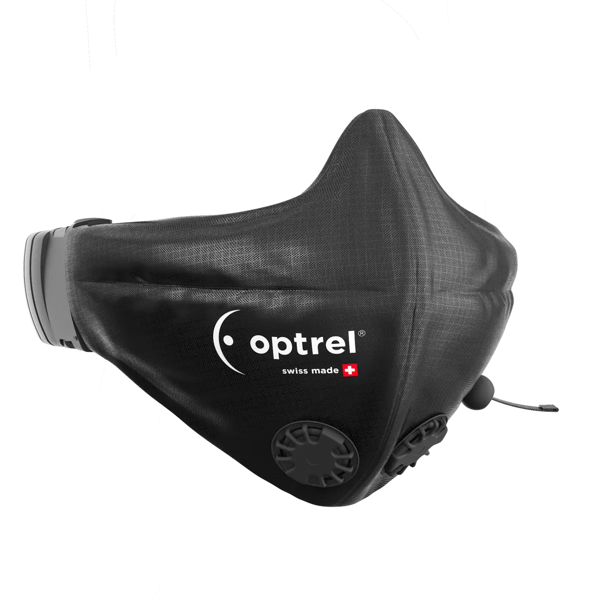 Optrel Swiss Air Half-Mask Replacement - 4160.500 1