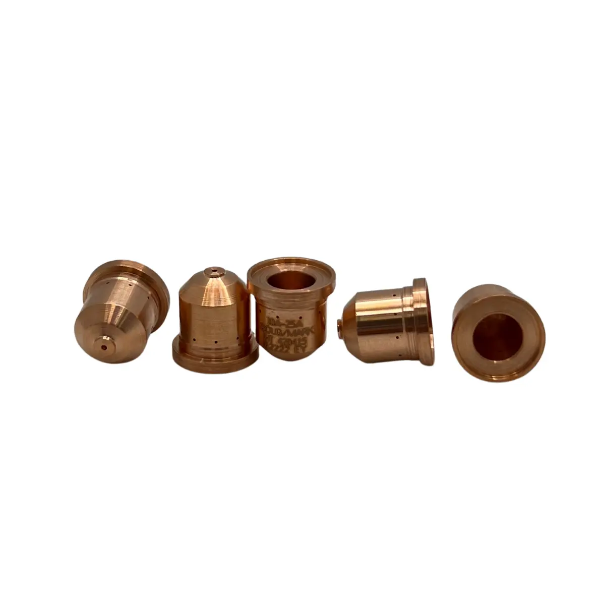Hypertherm 10-25A Gouging/Marking Nozzle, 5/Pk - 420415 1
