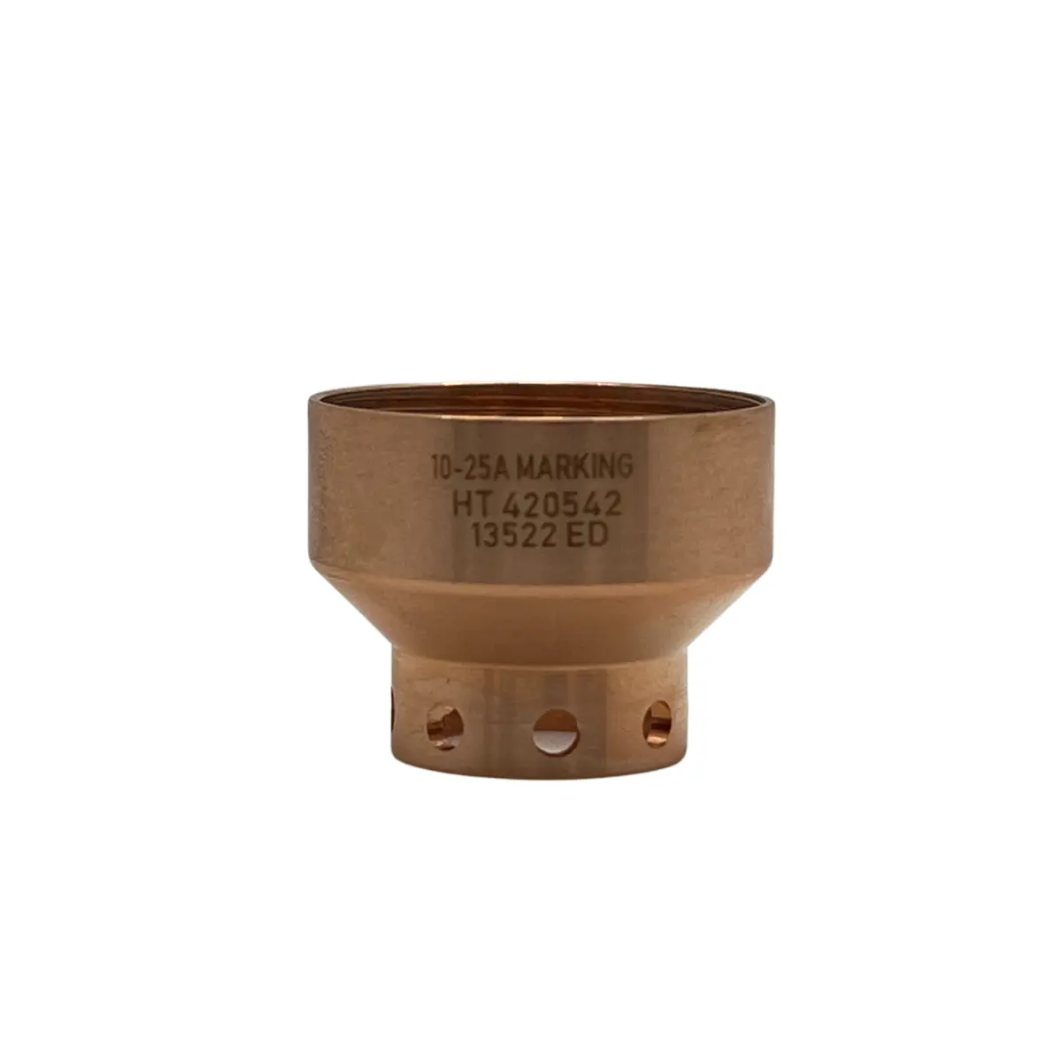 Hypertherm Mechanized Marking Shield - 10-25A - 420542 1