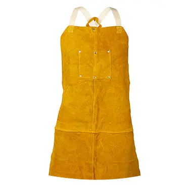 Tillman 30" Leather Welding Bib Apron - 4230 1