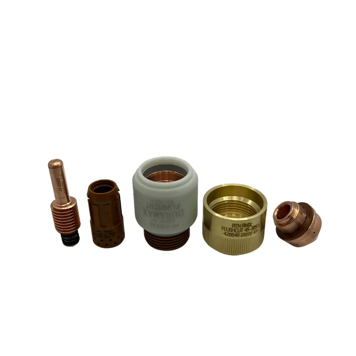 Hypertherm Powermax 45A Flushcut Starter Consumable Kit - 428746 1