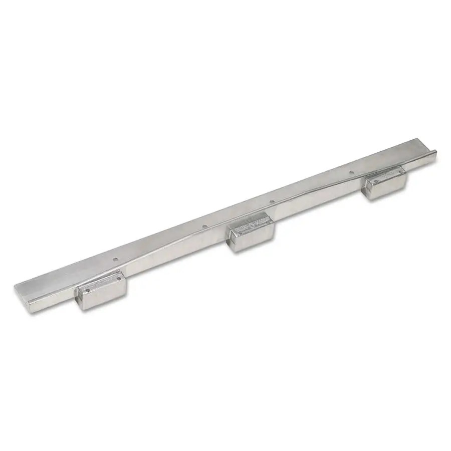Curv-O-Mark Burning Guide, 2" X 24" - 14791 1