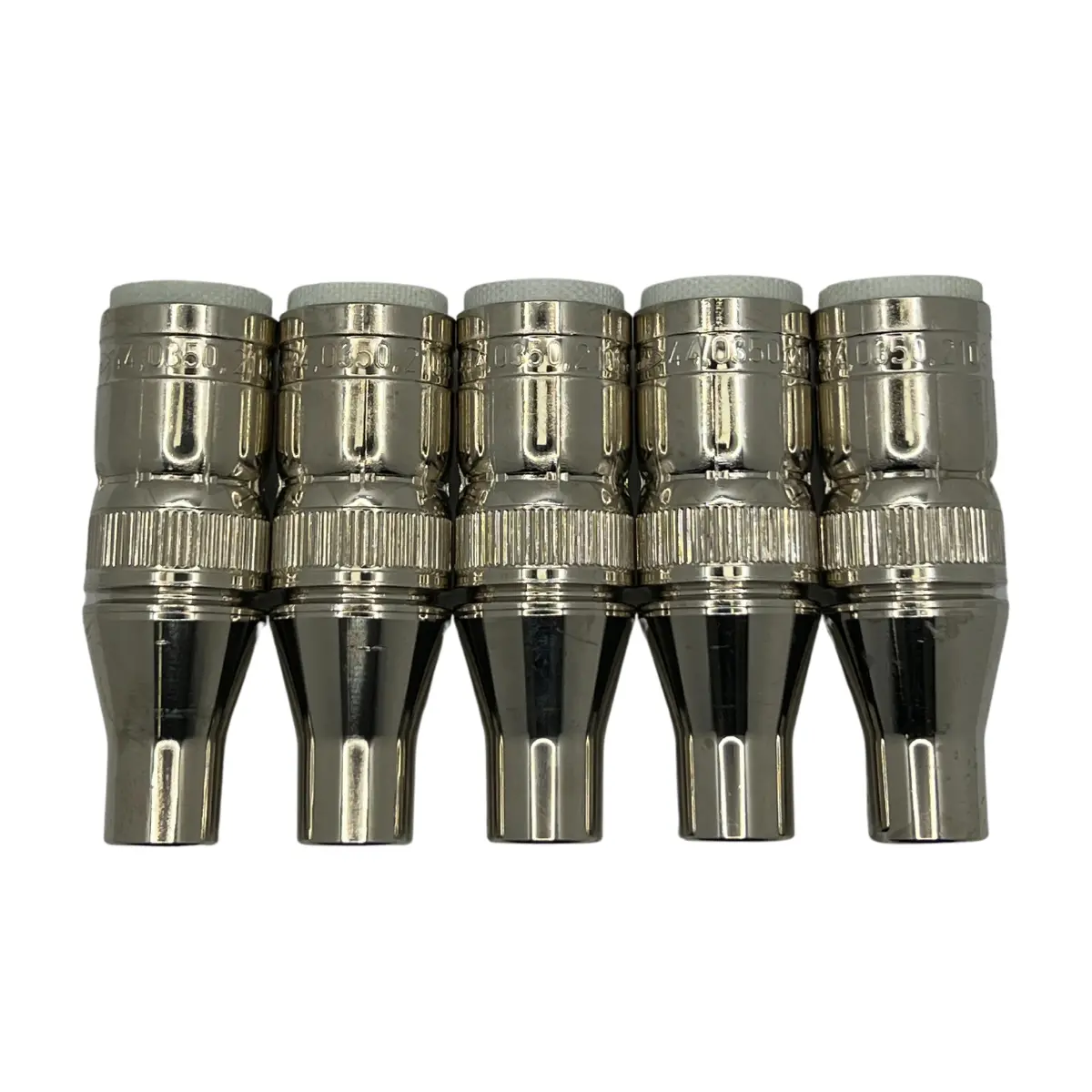 Fronius Tapered Gas Nozzle For Mtg 320I Mig Gun 5 Pack - 44,0350,2108,5 1
