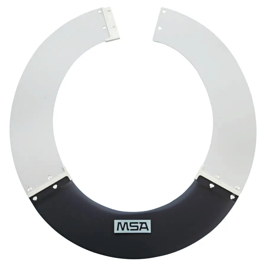 Msa Sun Shield For V-Guard Hard Hat - 697410 1
