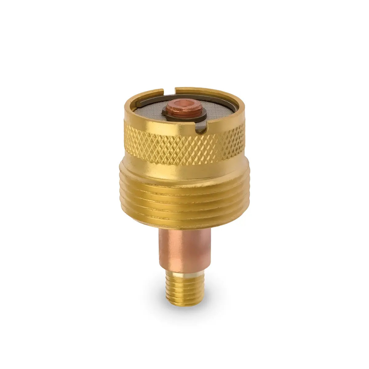 Weldcraft 1/16" Large Stubby Gas Lens, 2/Pk - 45V116s 1