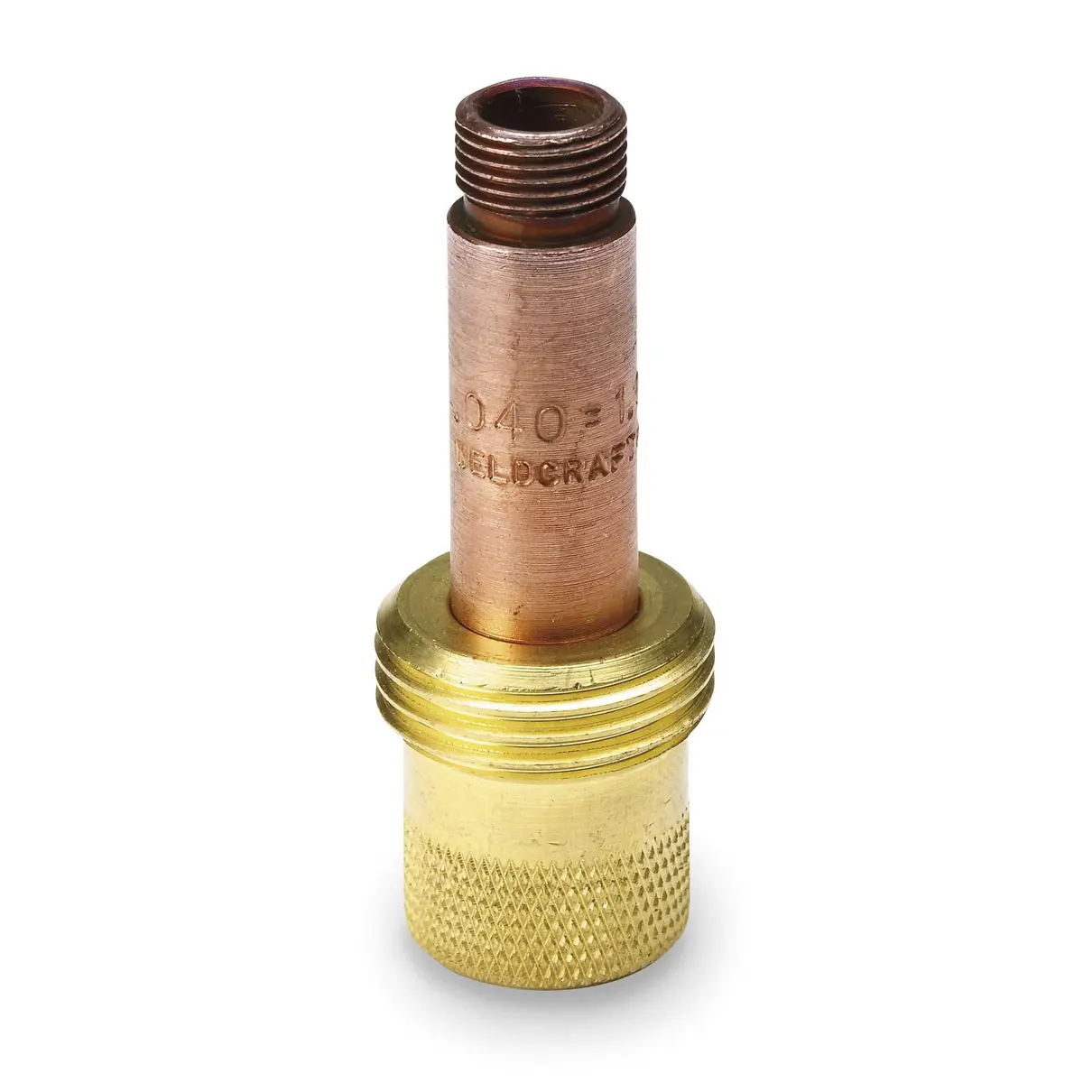 Weldcraft .040" Gas Lens, 2/Pk - 45V24 1