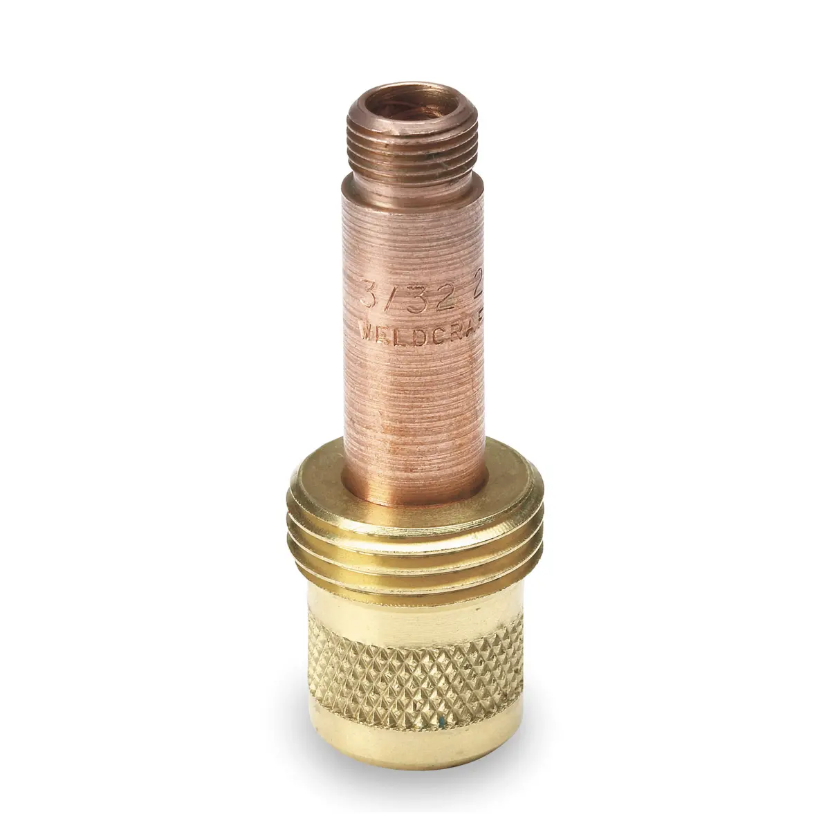 Weldcraft Gas Lens, 3/32" (2.4Mm), 2/Pk - 45V26 1