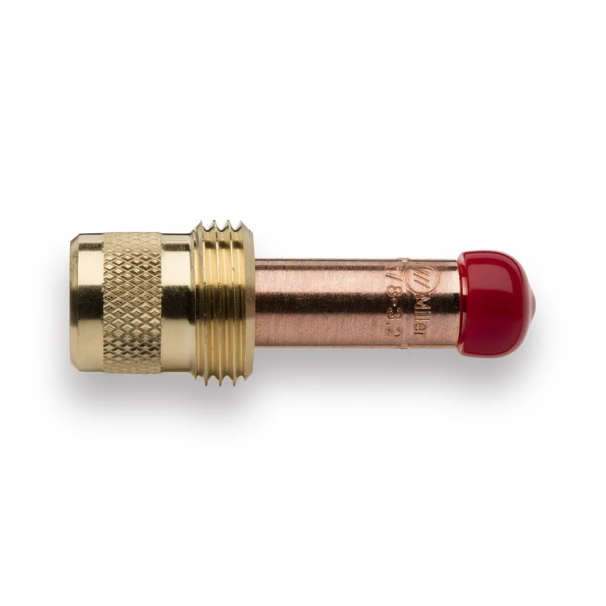 Weldcraft 1/8" Gas Lens - 2/Pk - 45V27 1