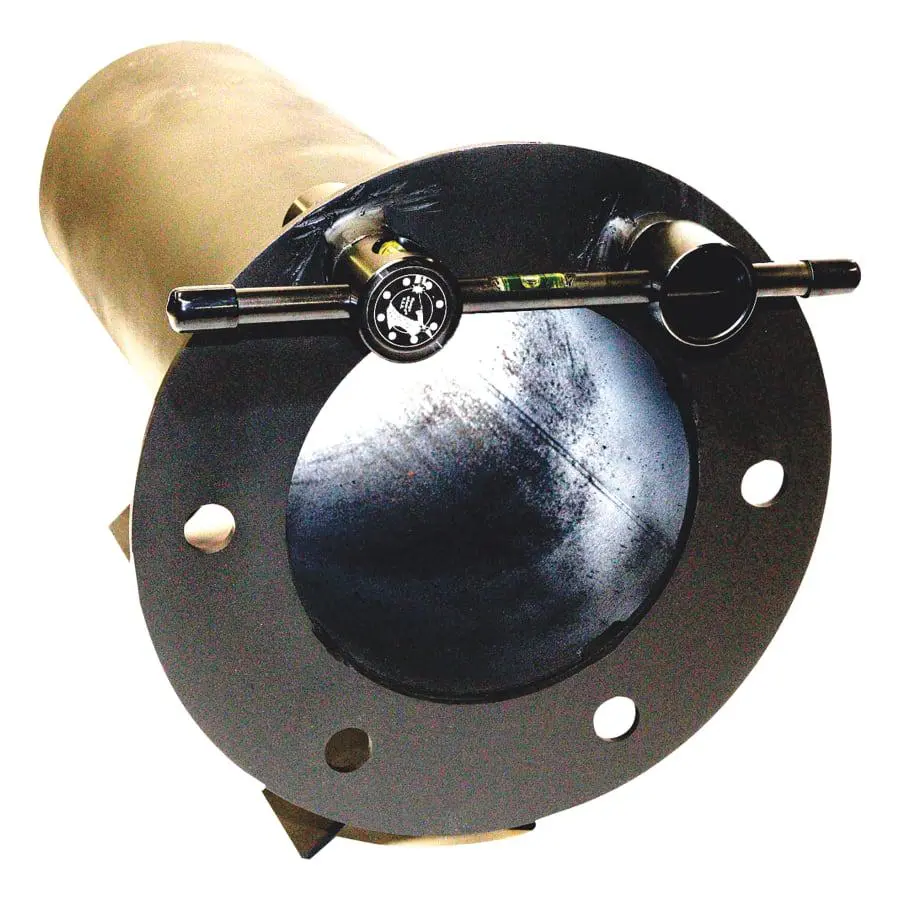 Flange Wizard Large Threaded Pipe Flange Aligner - 38240-Tl 2