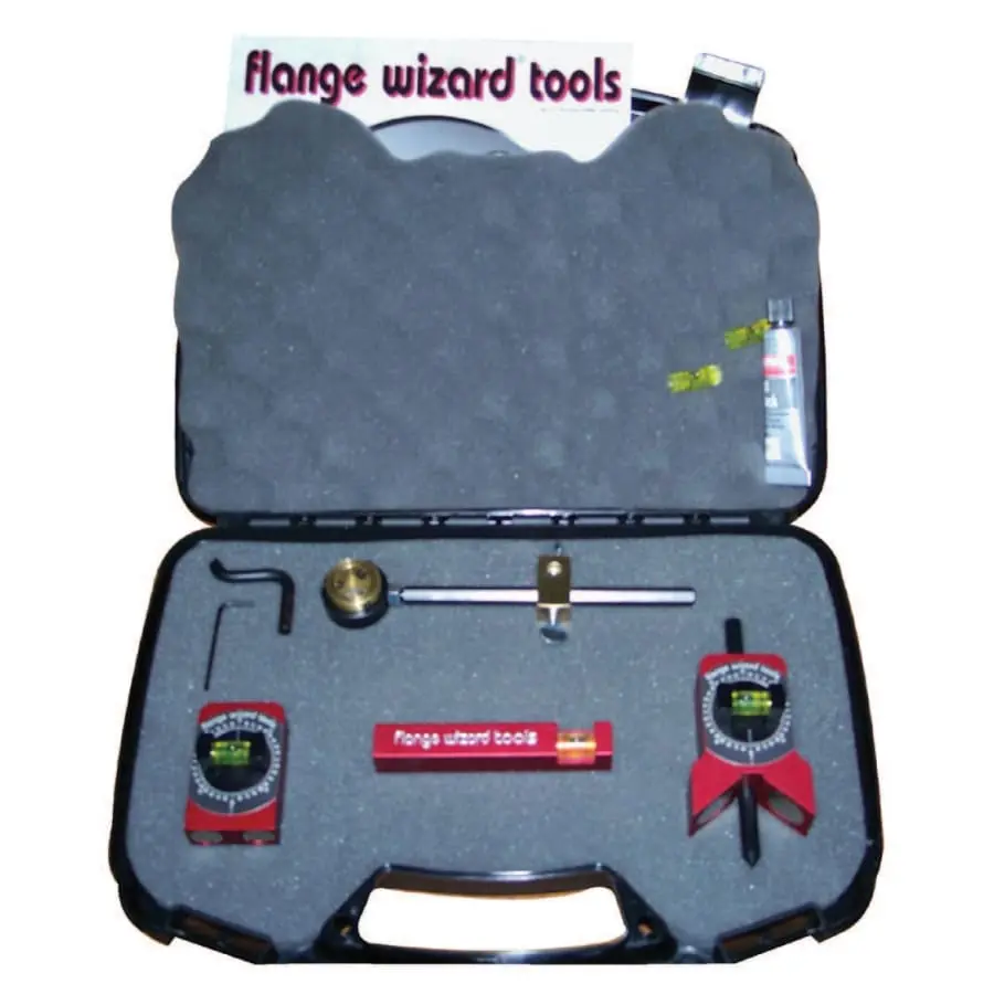 Flange Wizard Lil' Wiz Repair Kit - 8915 1
