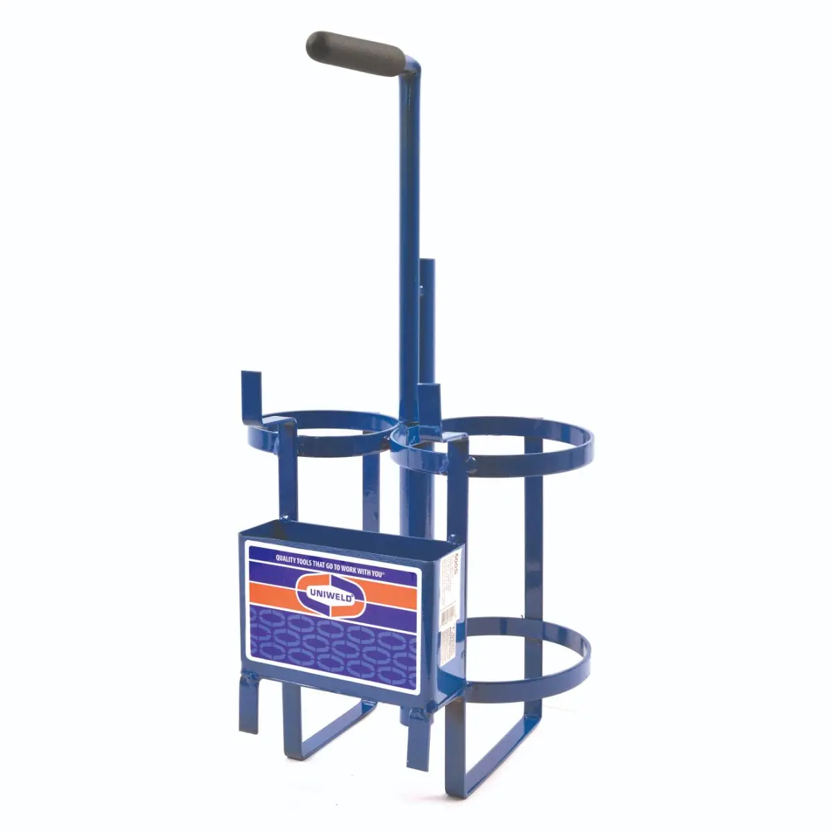 Uniweld Metal Stand W/ Rod Holder - 500S 1