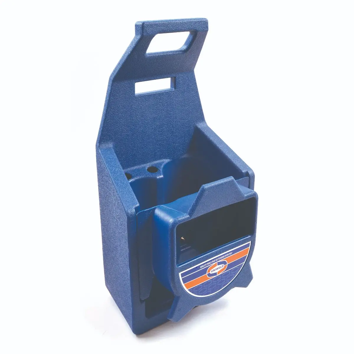 Uniweld Blue Plastic Case Mc Outfit - 511 1
