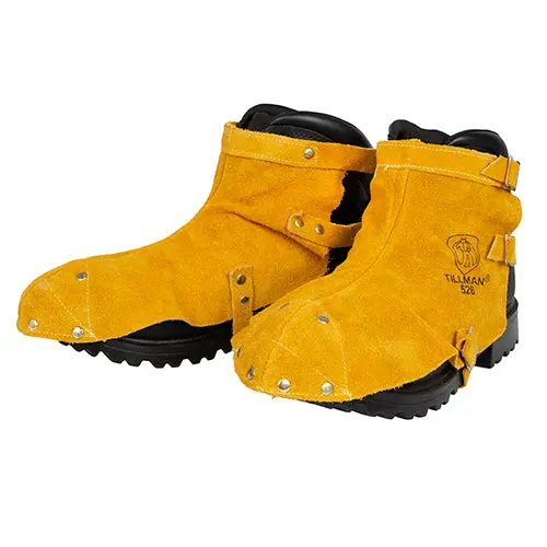 Tillman Leather Welding Shoe Protectors - 526 1