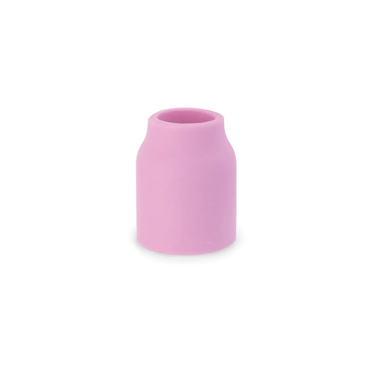Weldcraft Alumina Gas Lens Nozzle, #7 (7/16"), 10/Pk - 53N61 1