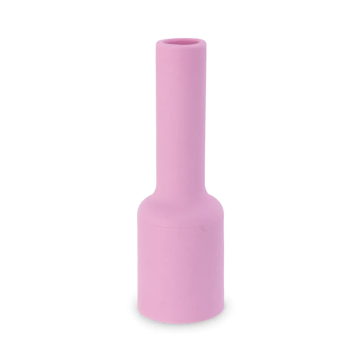 Weldcraft Alumina Gas Lens Long Nozzle (3/8"), 10/Pk - 54N16l 1