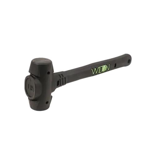Wilton Tools 1.5 Lb, 14" Bash Dead Blow Hammer - 55114 1