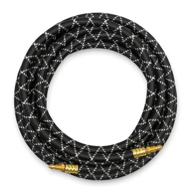 Weldcraft Braided Black Power Cable, 12.5' - 57Y01mf 1