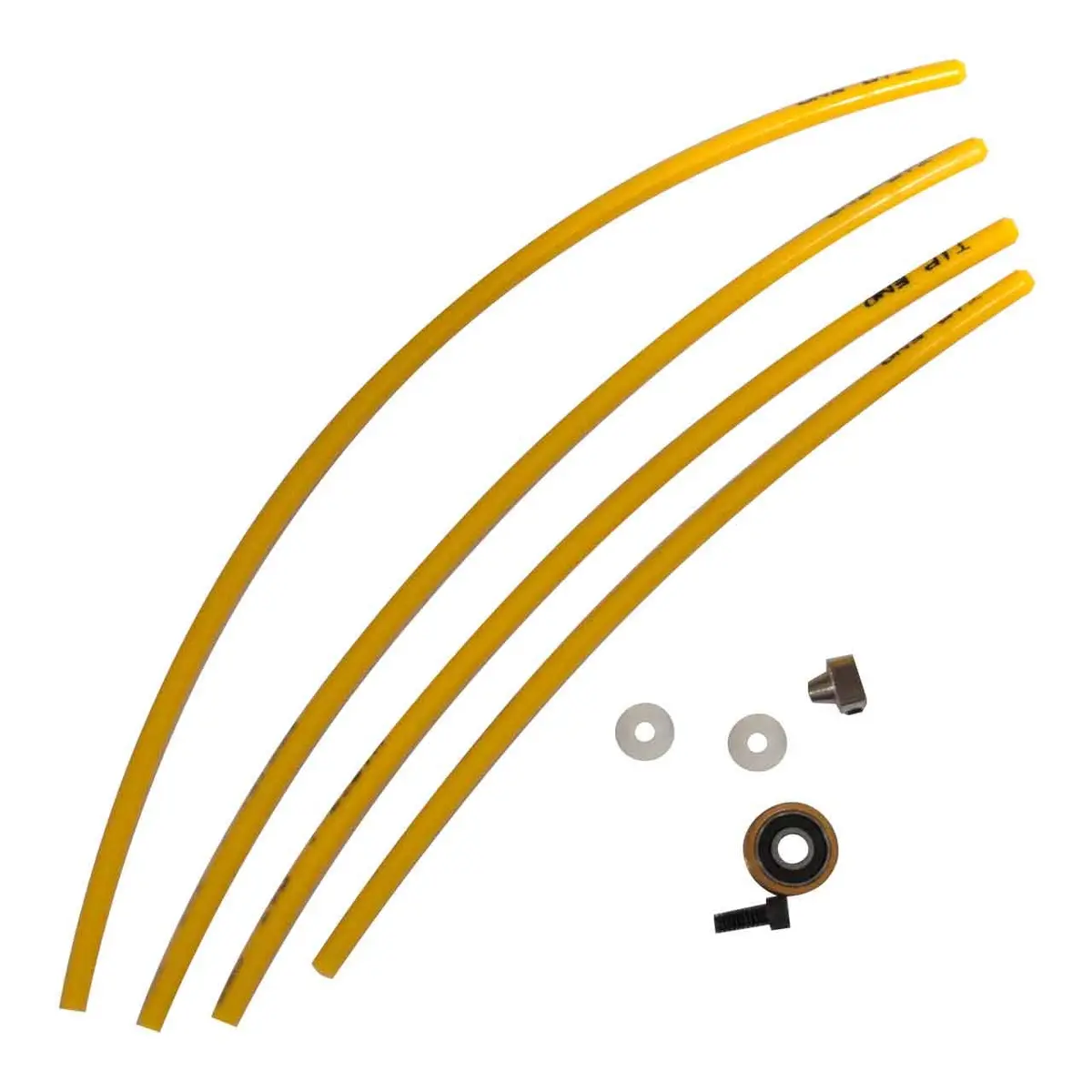 Miller 1/16 Inch Liner And Wire Kit - 230708 1