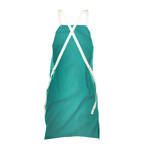 Tillman 9 Oz. Fr Cotton Bib Apron - 6236 2