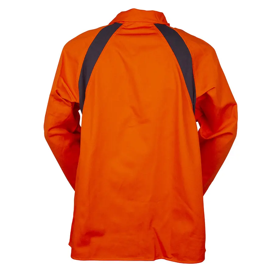 Tillman Freedom Flex Jacket, Orange - 6360D 1