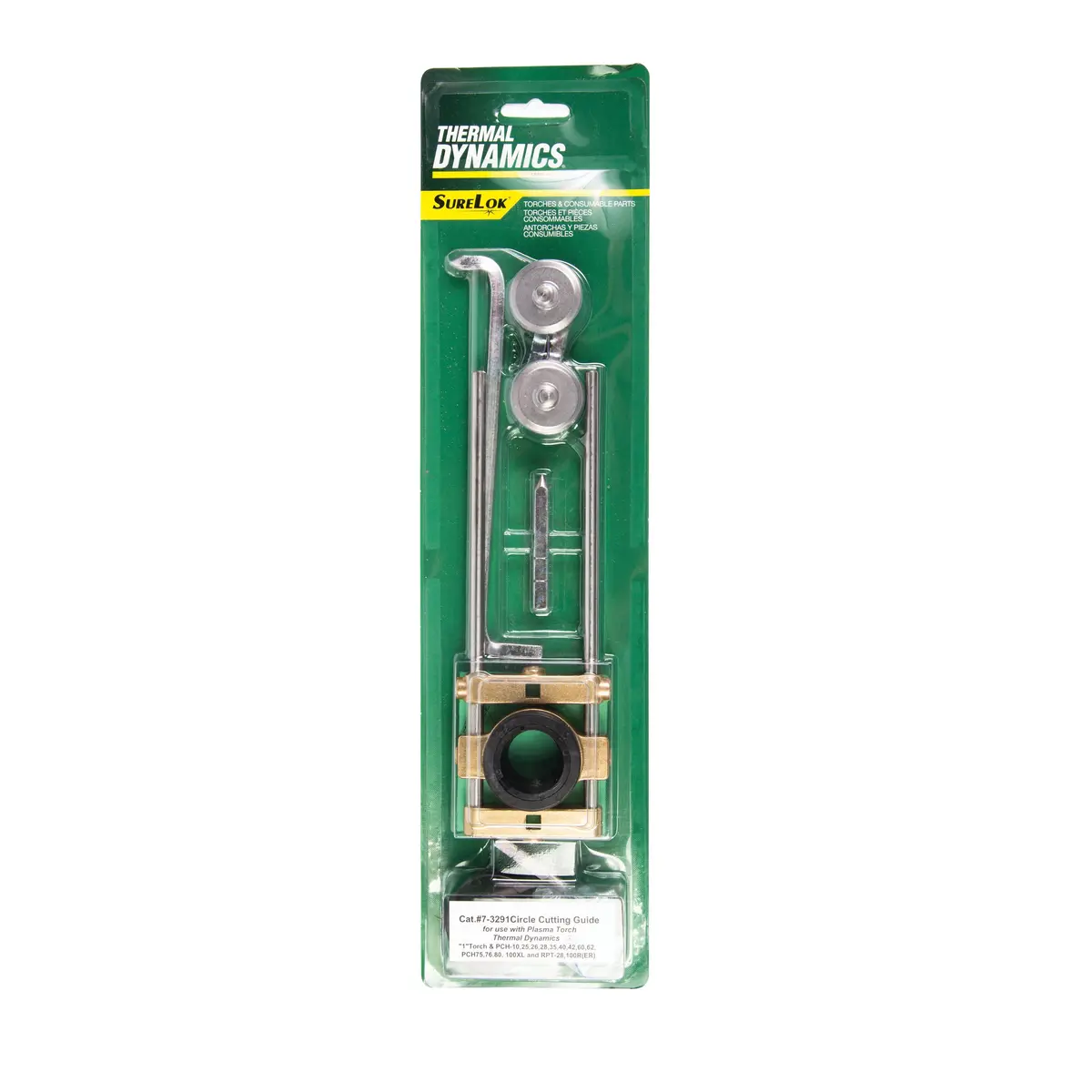 Thermal Dynamics Plasma Circle Cutting Guide - 7-3291 1