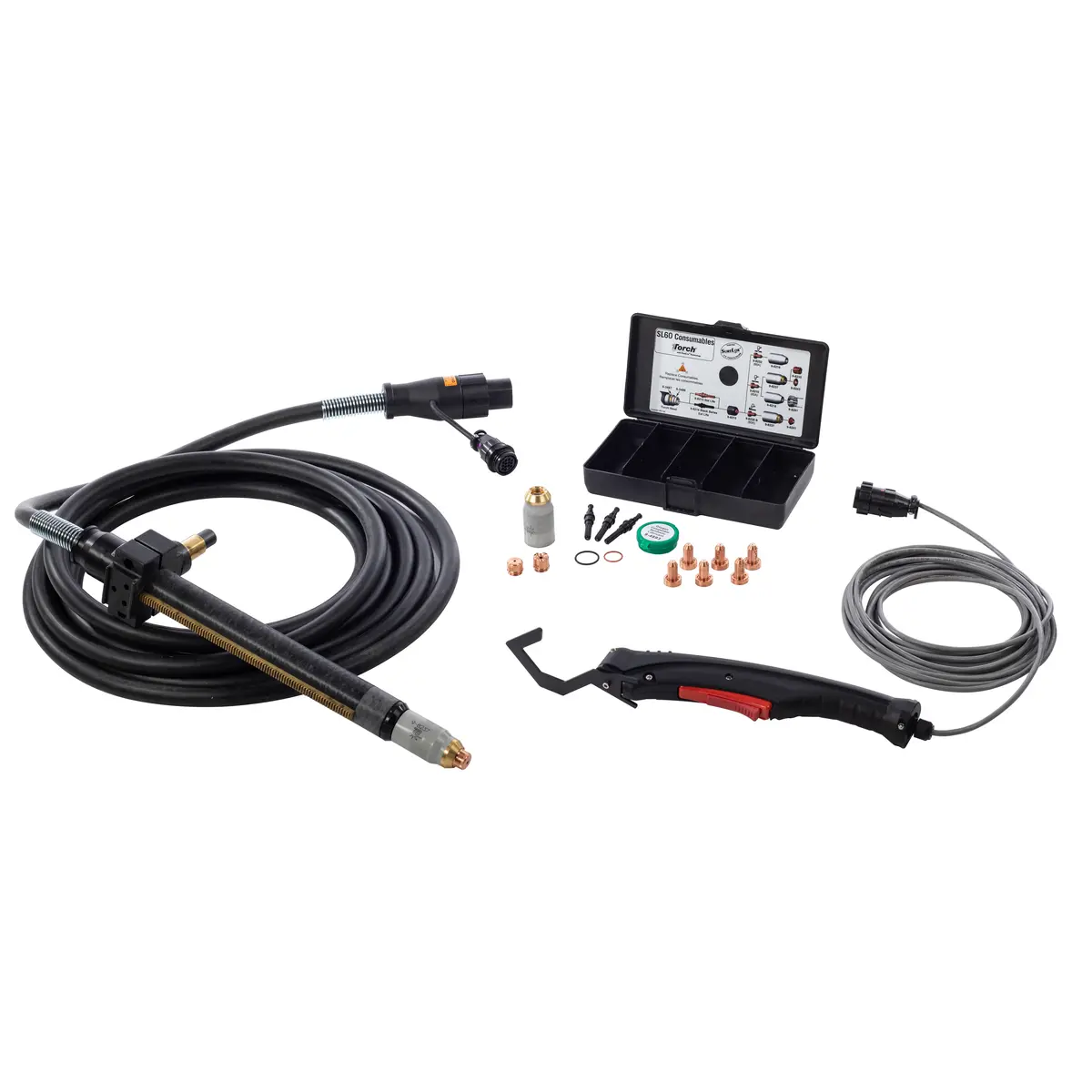 Thermal Dynamics Semi-Mechanized Mechpak Torch Bundle 1