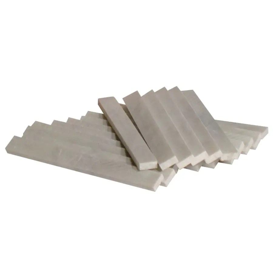Best Welds Flat 5" Soapstone (Box Of 144) - Fl-5 1