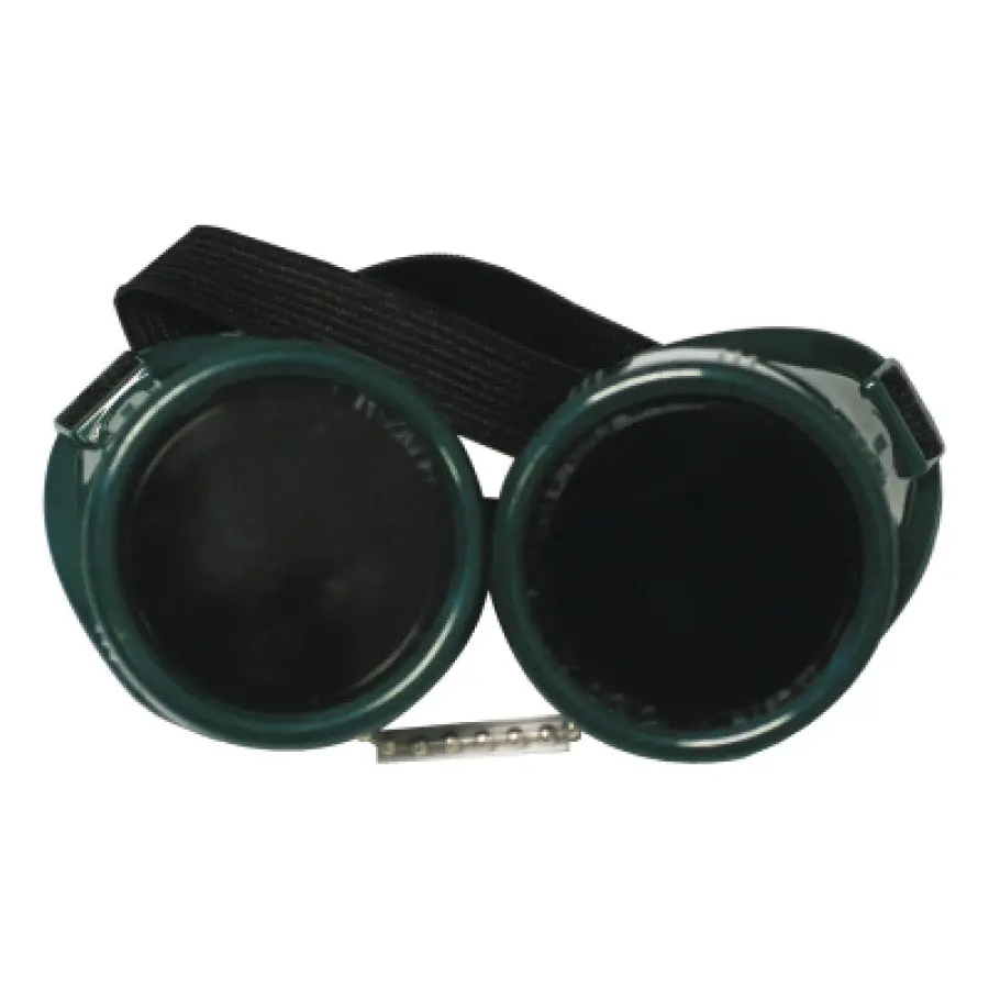 Best Welds Green Cup Goggles, Shade 5 - Wg-50C 1
