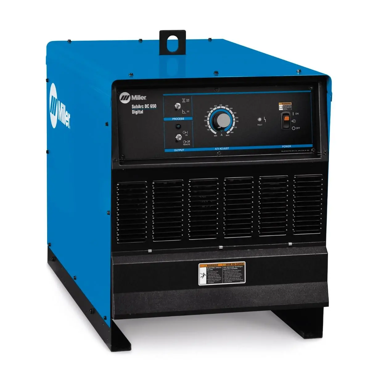 Miller Subarc Dc 650 Digital Welding Power Source - 907622 1