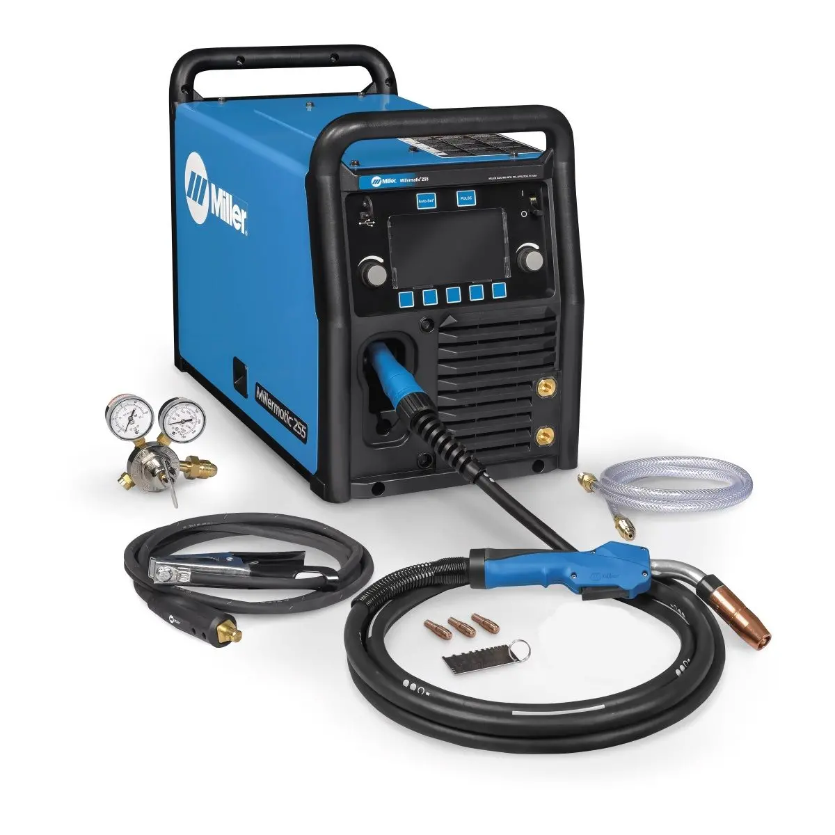 Miller Millermatic 255 Pulsed Mig Welder - 907734 1