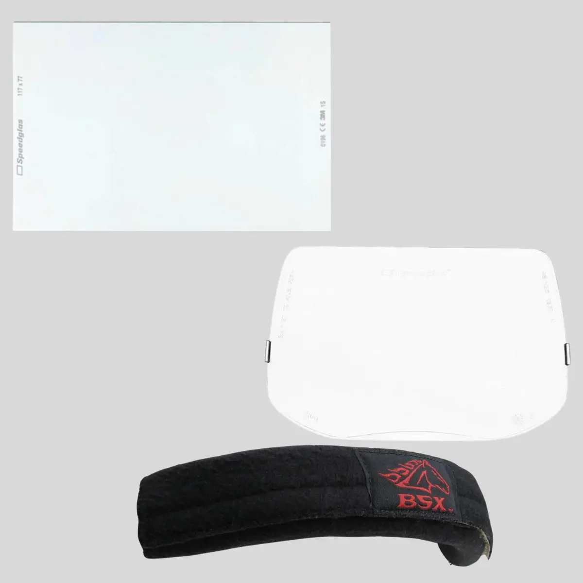 Baker's Essentials Bundle For The 3M Speedglas 9100Xxi 1