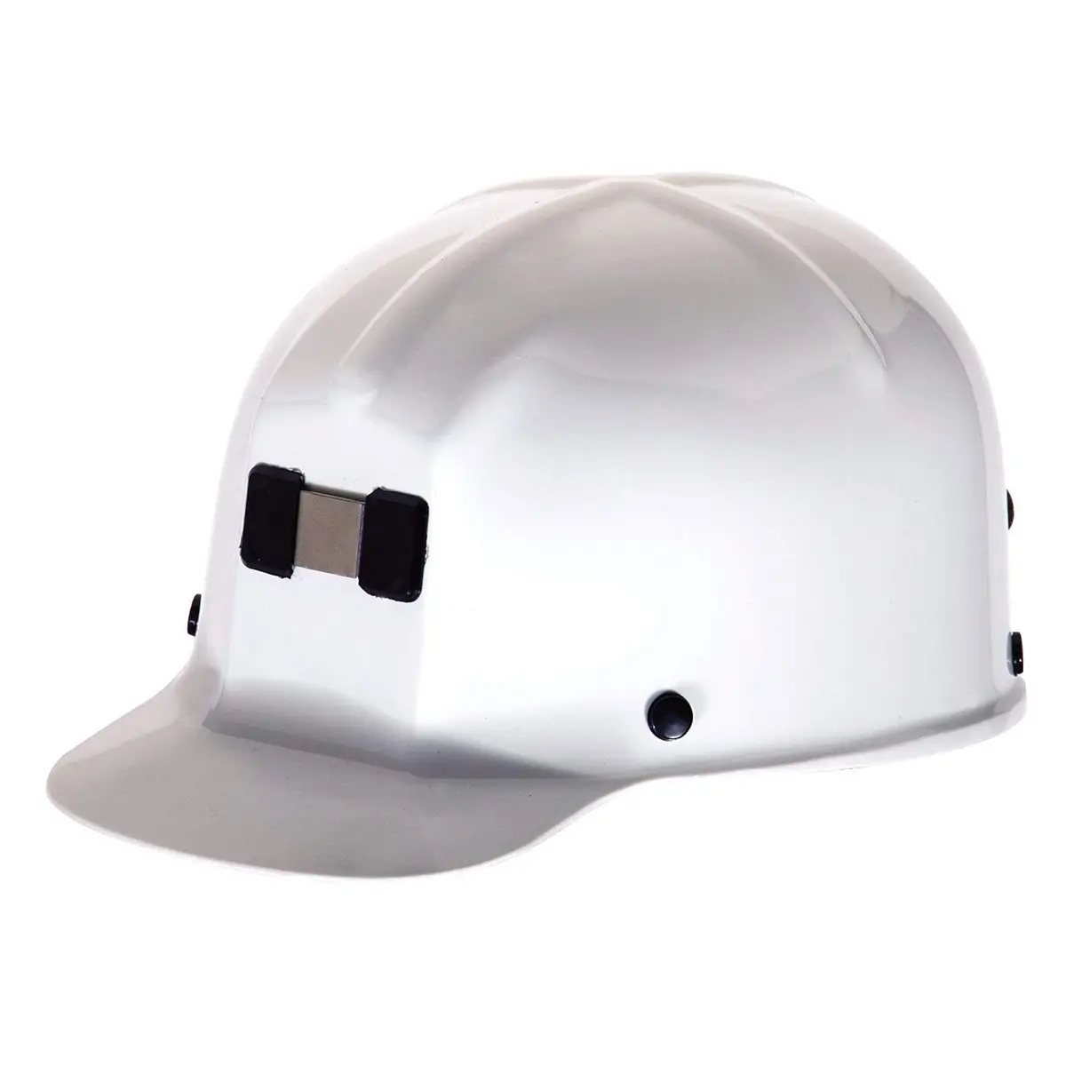 Msa Comfo-Cap Hard Hat W/ Staz-On Suspension - 91522 1