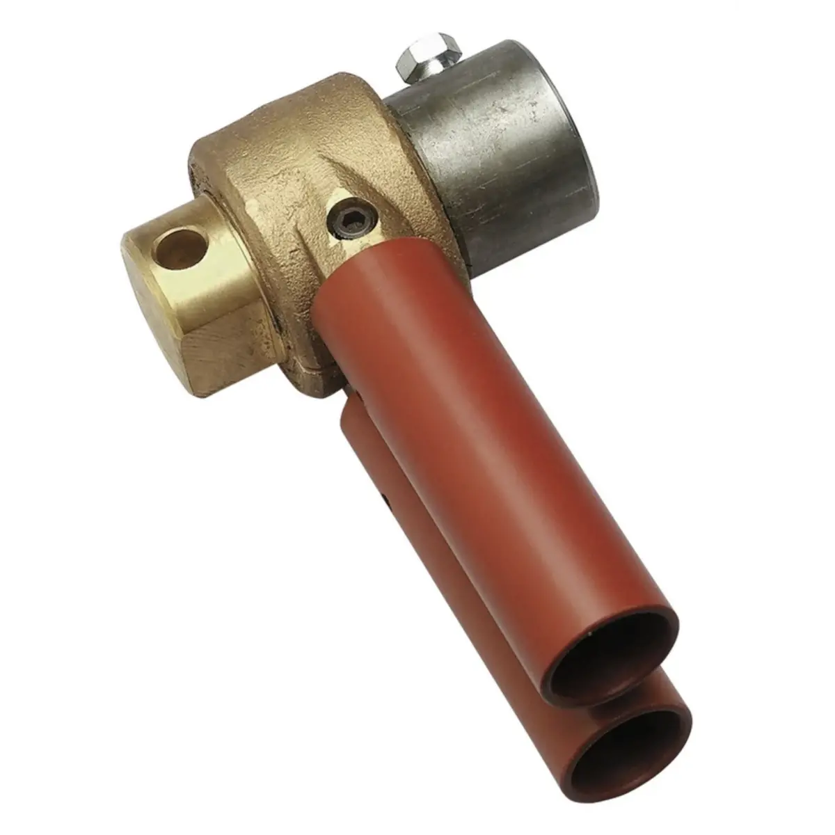 Tweco 800 Amp Roto-Ground Rg-240 Ground Clamp Device - 9250-1124 1