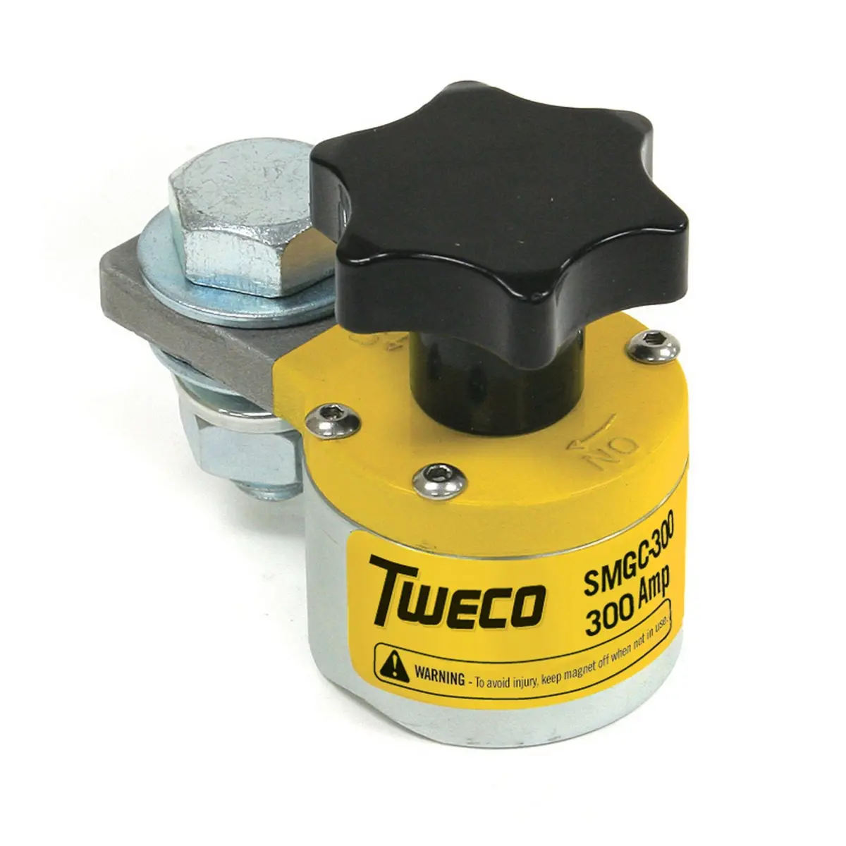 Tweco 300 Amp Smgc300 Magnetic Ground Clamp - 9255-1061 1