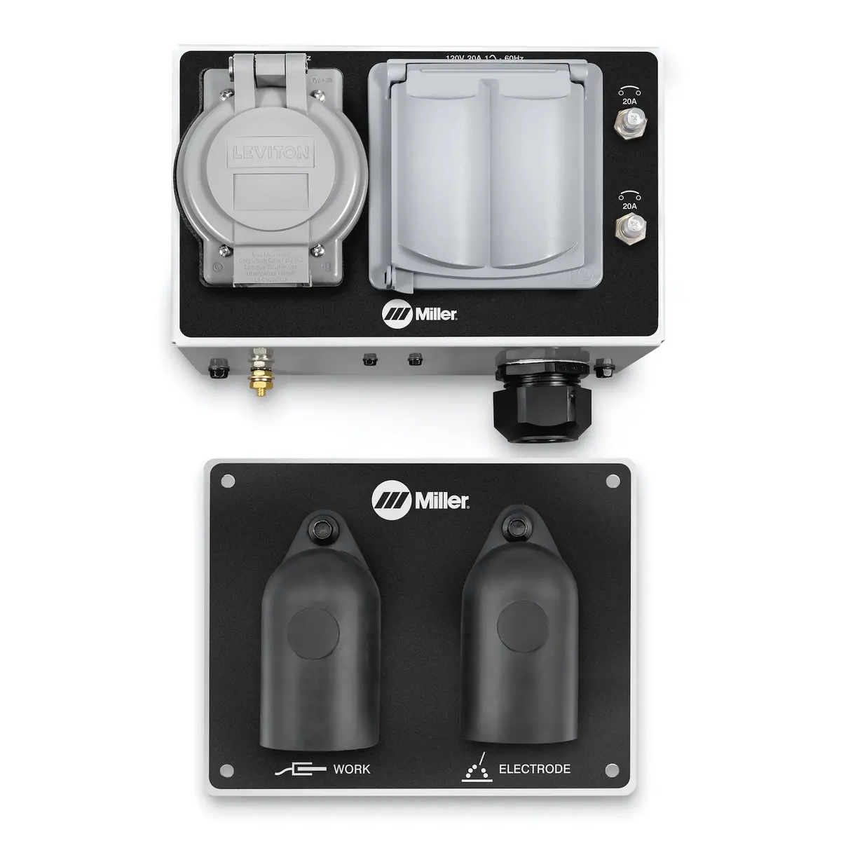 Miller Remote Output Panel Kit - 951850 1