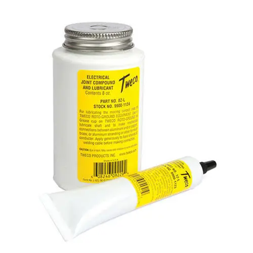Tweco 8Z-L Shaft Lube 8Oz Bottle - 9900-1124 1