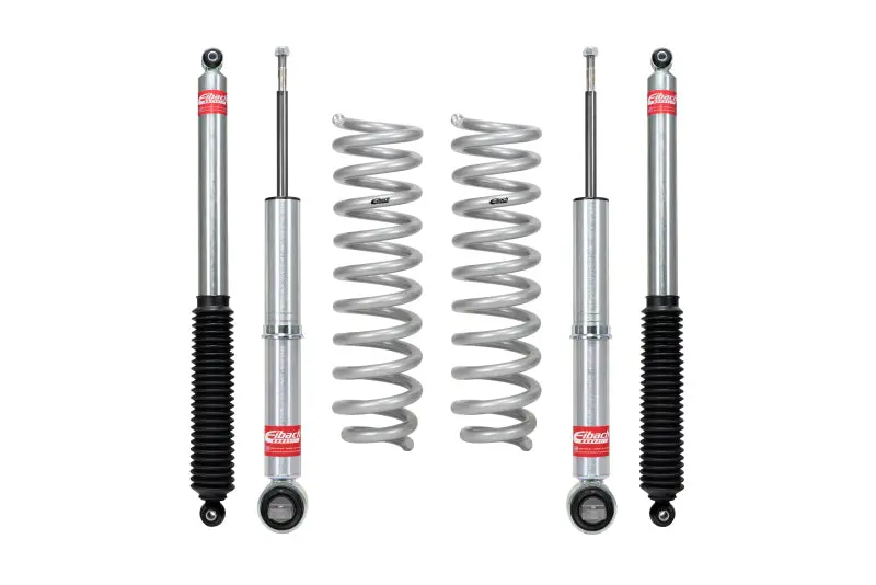 Eibach Pro-Truck Lift Kit For 2015-2020 Ford F-150 Super Crew 4Wd 1