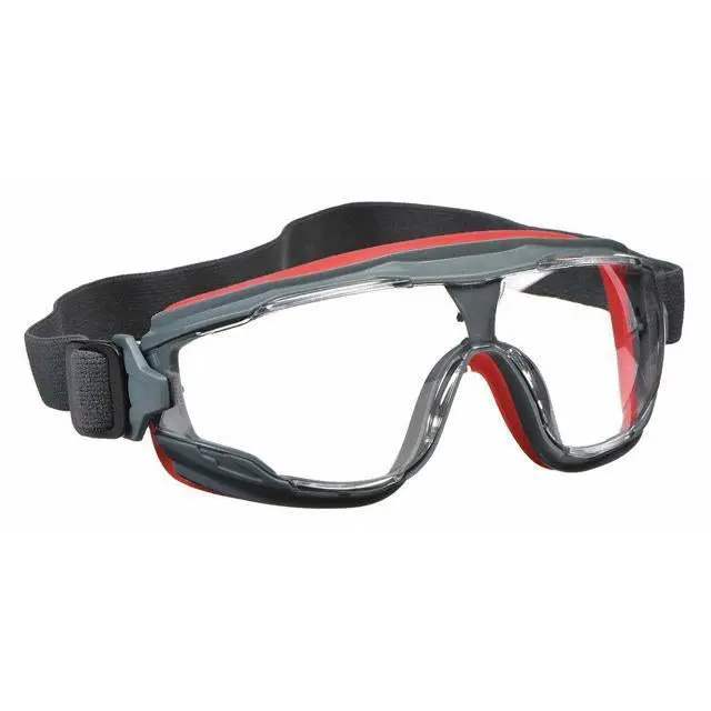 3M 500 Series Splash Goggles W/ Anti-Fog Lens - Gg501sgaf 1
