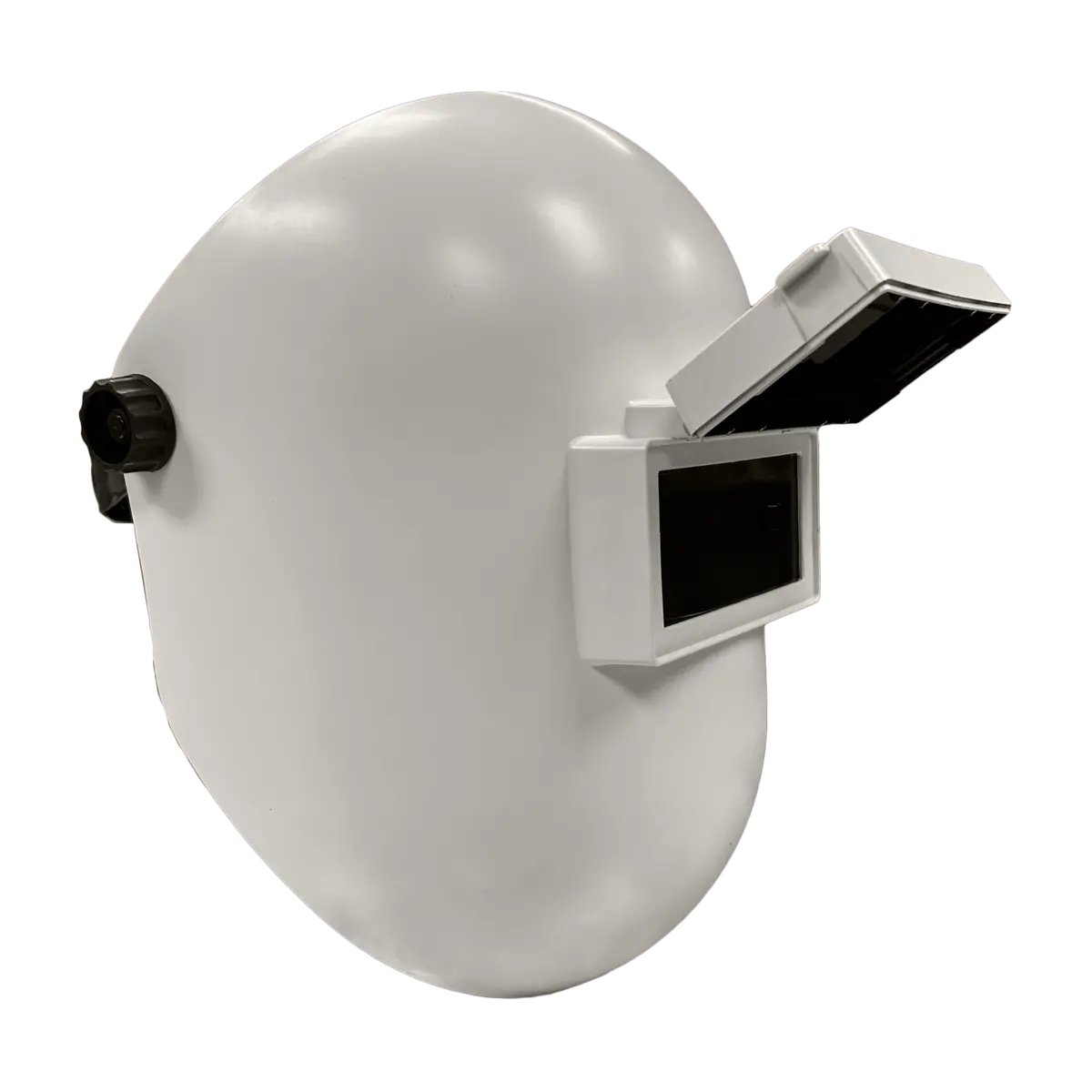 Techniweld Fiberglass Ag Sugar Scoop W/ Flip Front 1