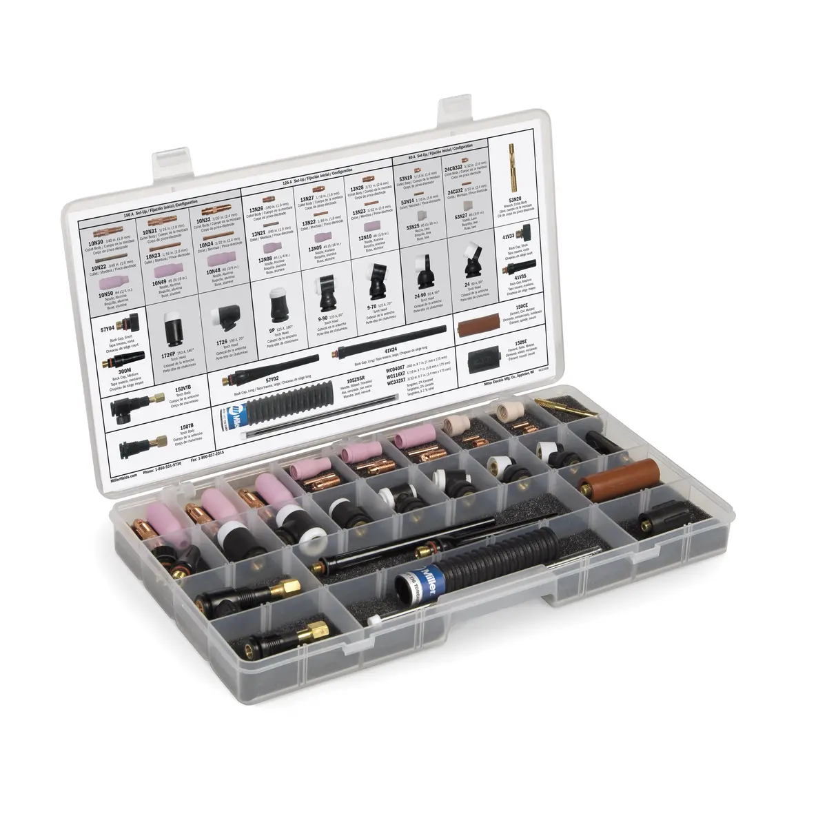 Weldcraft Modular Flex Component Kit - Ak-150Mfc 1