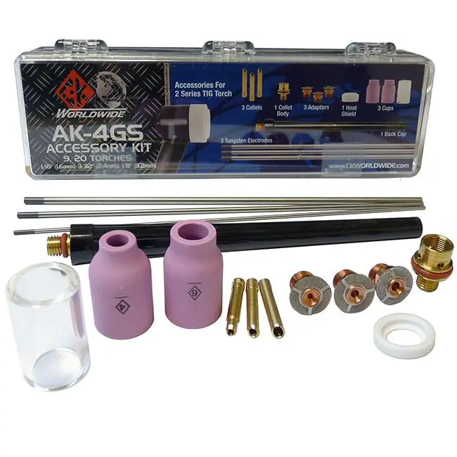 Ck Worldwide 2 Series Gas Saver Kit - Ak-4Gs 1