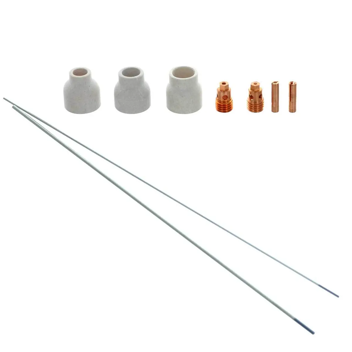 Ck Worldwide 8 Series Tig Torch Accessory Kit - Ak-5 1